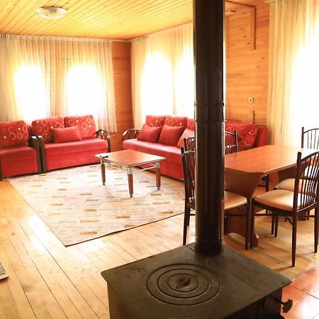 Villa Zafran Ayder Yaylasi Kültér fotó