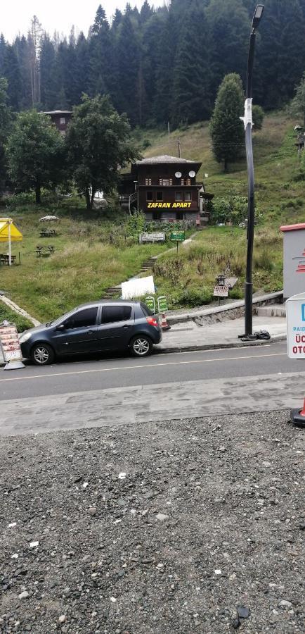 Villa Zafran Ayder Yaylasi Kültér fotó