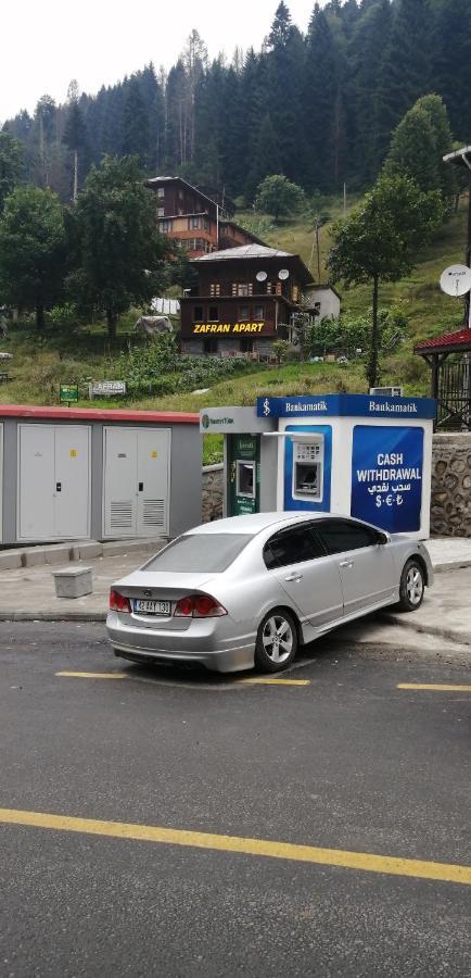 Villa Zafran Ayder Yaylasi Kültér fotó