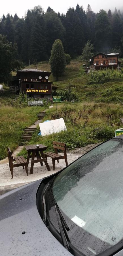 Villa Zafran Ayder Yaylasi Kültér fotó