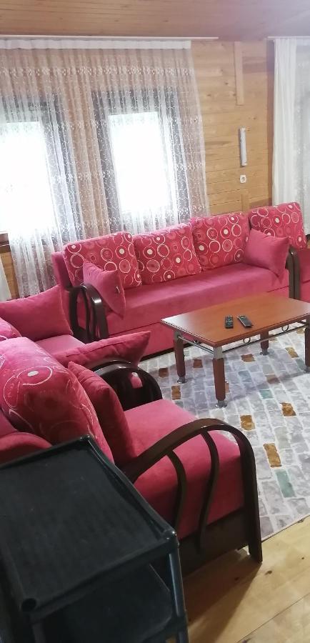 Villa Zafran Ayder Yaylasi Kültér fotó