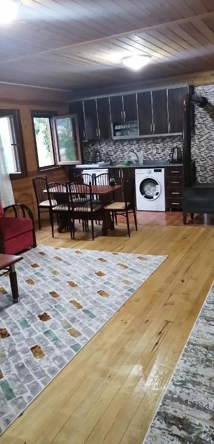 Villa Zafran Ayder Yaylasi Kültér fotó