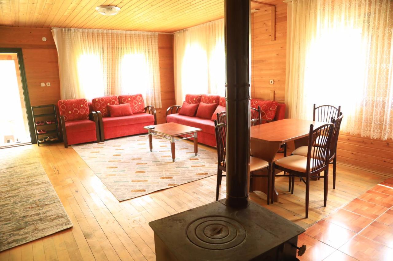 Villa Zafran Ayder Yaylasi Kültér fotó