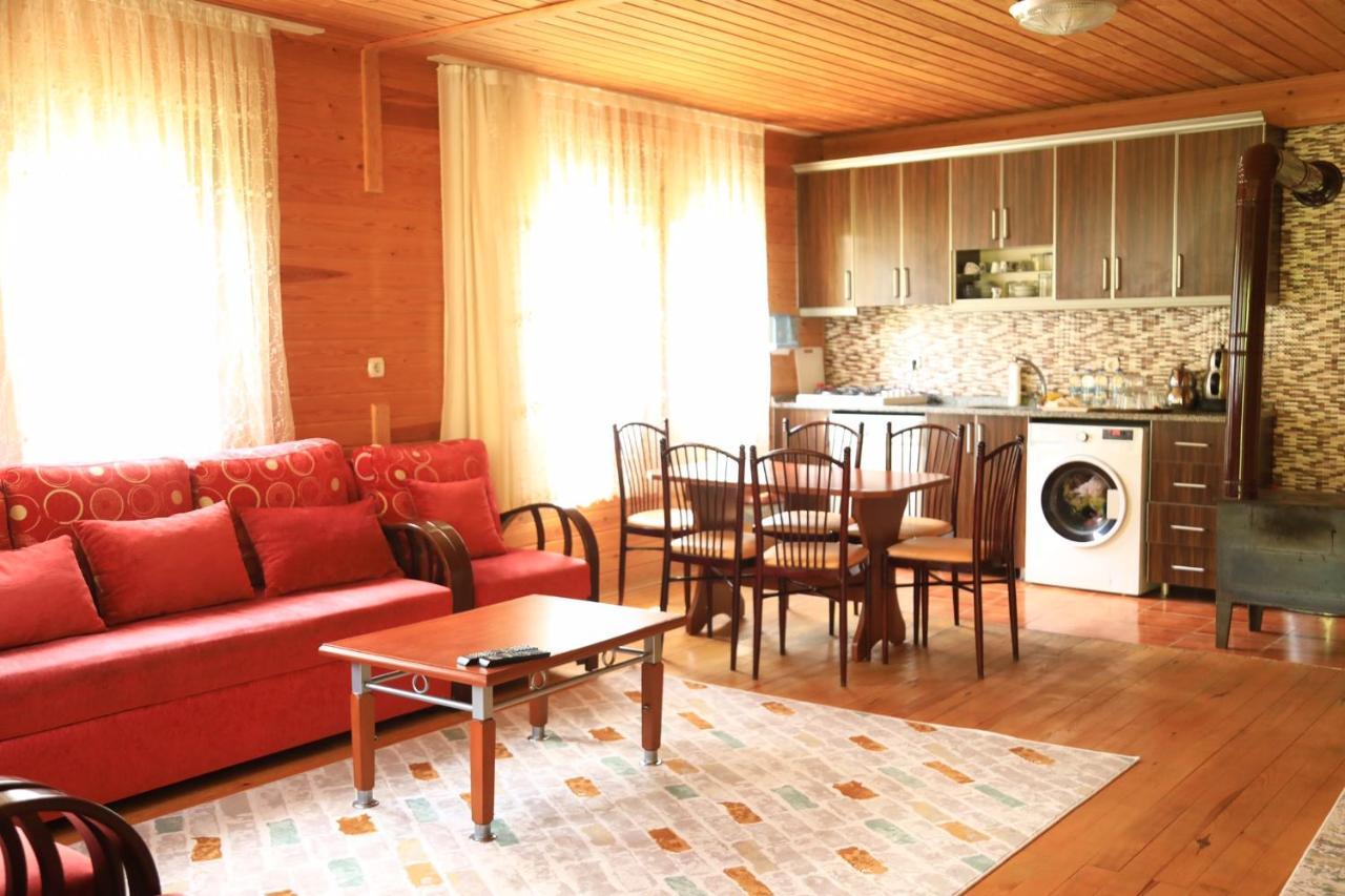 Villa Zafran Ayder Yaylasi Kültér fotó