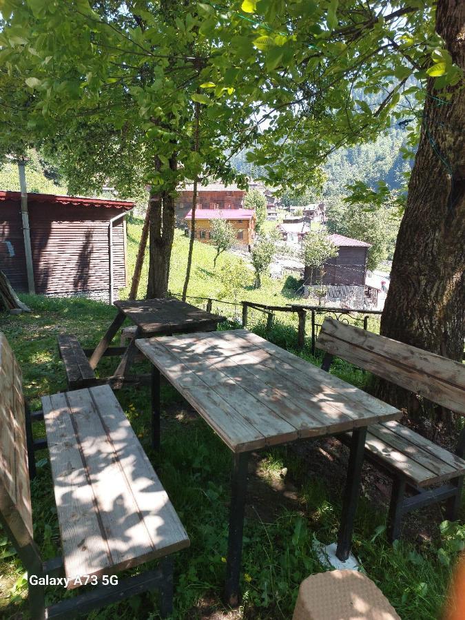 Villa Zafran Ayder Yaylasi Kültér fotó